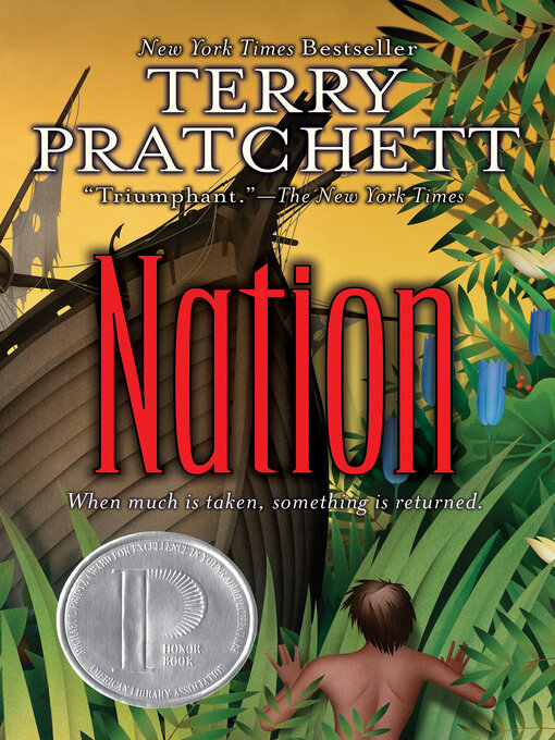 Title details for Nation by Terry Pratchett - Available